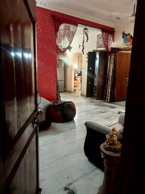 Living Room in 2 BHK Apartment at Crystal Meadows, Nacharam – for Sale