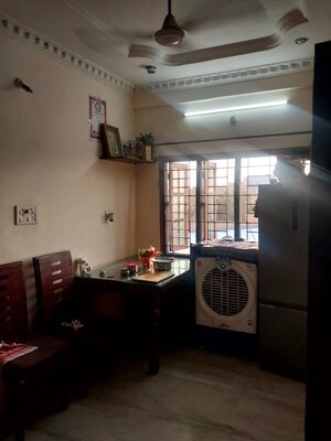 Dining area in 2 BHK Apartment at Crystal Meadows, Nacharam – for Sale