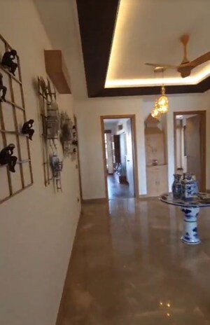 Living Room in 4 BHK Apartment at Aradhya Homes, Sector 67a – for Rent