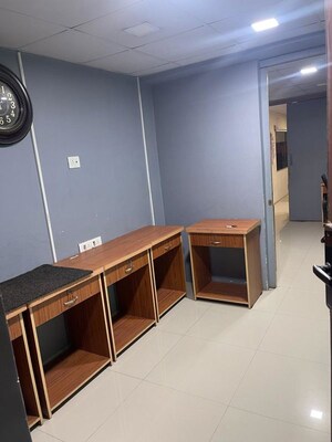 Kitchen in  Office Space at Science City – for Rent