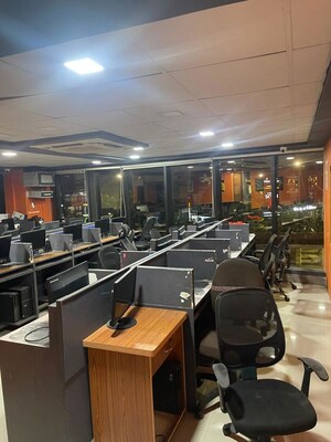 Gym in  Office Space at Science City – for Rent