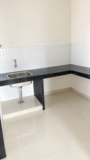 Kitchen in 2 BHK Apartment at Majestique City, Wagholi – for Rent