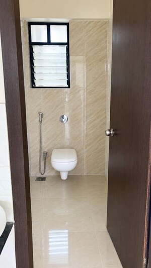 Bathroom in 2 BHK Apartment at Majestique City, Wagholi – for Rent