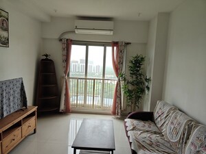 Living Room in 2 BHK Apartment at Mayfair The View, Vikhroli West – for Sale