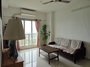 Living Room in 2 BHK Apartment at Mayfair The View, Vikhroli West – for Sale
