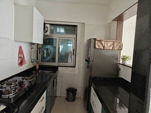 Kitchen in 2 BHK Apartment at Mayfair The View, Vikhroli West – for Sale