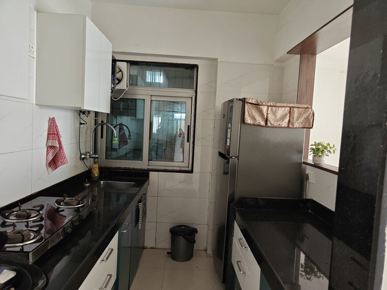 Kitchen, mayfair-the-view 2 Bedroom 819 Sq.Ft. Apartment In Vikhroli West Mumbai 10665775
