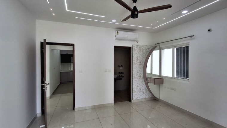 undefined, prestige-beverly-hills 3 Bedroom 1796 Sq.Ft. Apartment In Kokapet Hyderabad 10665773