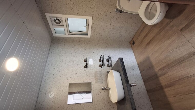 Bathroom, prestige-beverly-hills 3 Bedroom 1796 Sq.Ft. Apartment In Kokapet Hyderabad 10665773