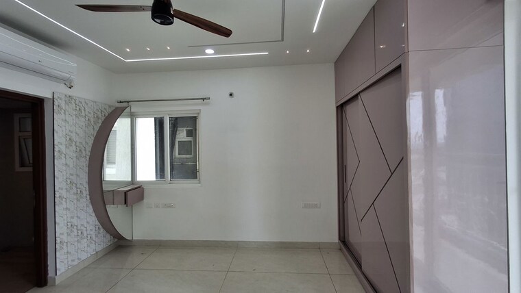 undefined, prestige-beverly-hills 3 Bedroom 1796 Sq.Ft. Apartment In Kokapet Hyderabad 10665773