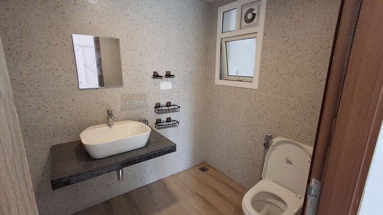 Bathroom, prestige-beverly-hills 3 Bedroom 1796 Sq.Ft. Apartment In Kokapet Hyderabad 10665773