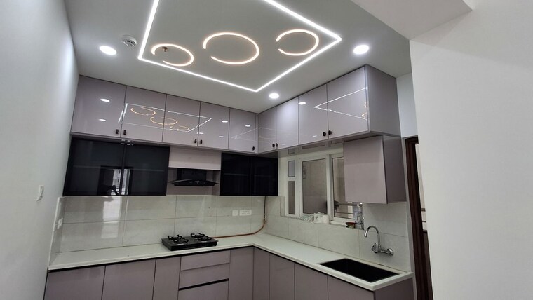Kitchen, prestige-beverly-hills 3 Bedroom 1796 Sq.Ft. Apartment In Kokapet Hyderabad 10665773