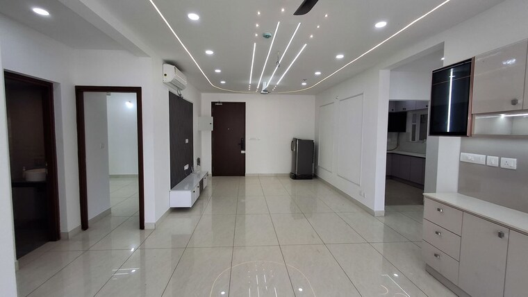 undefined, prestige-beverly-hills 3 Bedroom 1796 Sq.Ft. Apartment In Kokapet Hyderabad 10665773