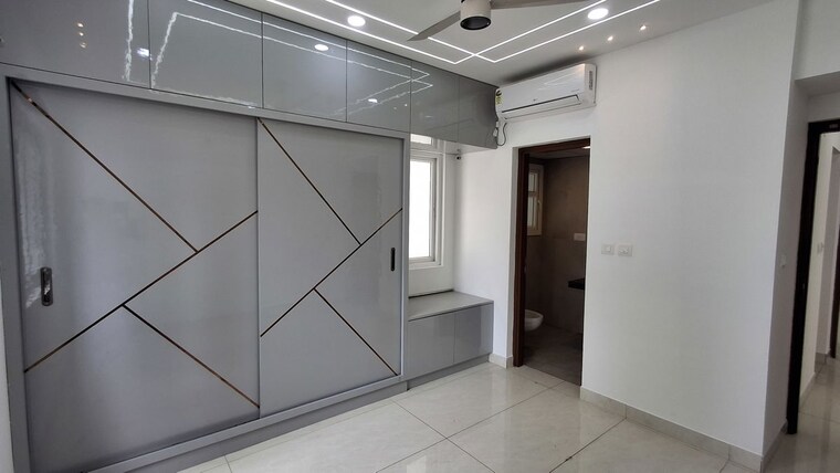 undefined, prestige-beverly-hills 3 Bedroom 1796 Sq.Ft. Apartment In Kokapet Hyderabad 10665773