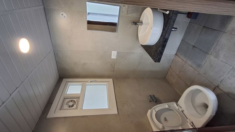 Bathroom, prestige-beverly-hills 3 Bedroom 1796 Sq.Ft. Apartment In Kokapet Hyderabad 10665773