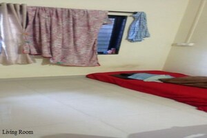 Living Room in 1 BHK Independent House at Sunita Nagar – for Rent
