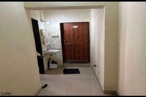 Lobby in 1 BHK Independent House at Sunita Nagar – for Rent