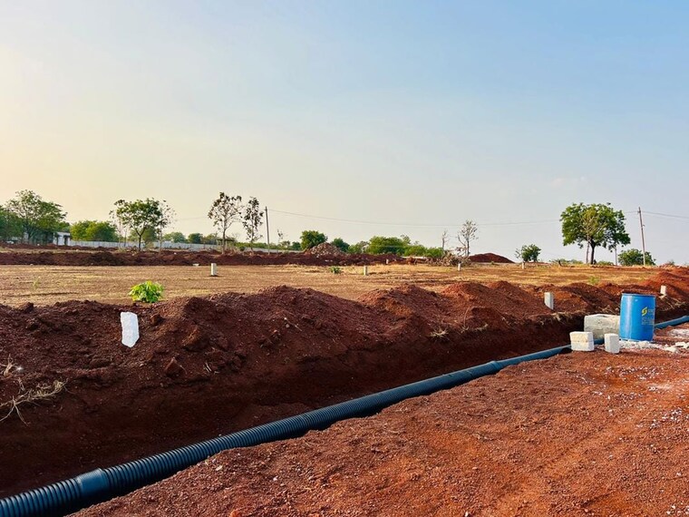 undefined, adibatla  160 Sq.Yd. Plot In Adibatla Hyderabad 10665795