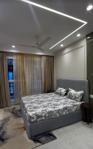 Bedroom in 3 BHK Apartment at M3M Merlin, Sector 67 – for Rent