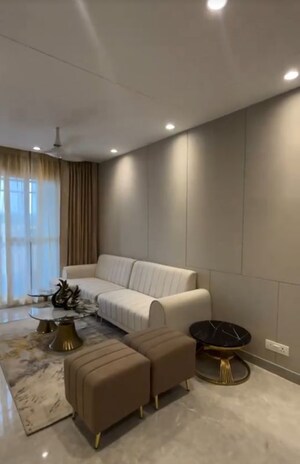 3 BHK Apartment For Rent in M3M Merlin, Sector 67