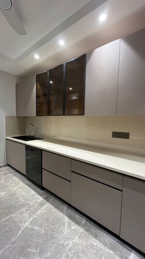 Kitchen in 4 BHK Apartment at DLF The Ultima, Sector 81 – for Sale