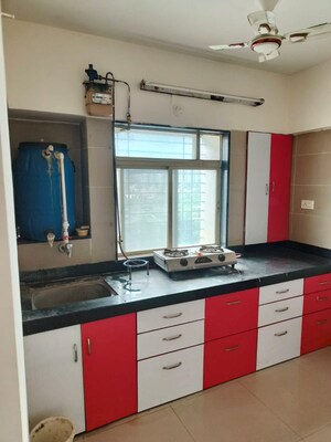Kitchen in 2 BHK Apartment at Undri – for Sale