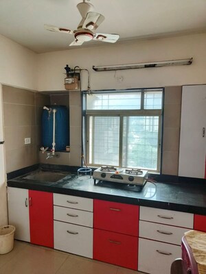 Kitchen in 2 BHK Apartment at Undri – for Sale