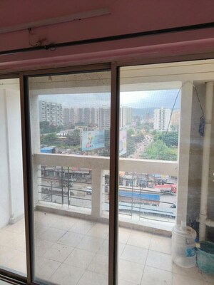 Balcony in 2 BHK Apartment at Undri – for Sale