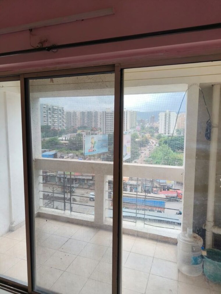 Balcony, undri 2 Bedroom 1200 Sq.Ft. Apartment In Undri Pune 10665203