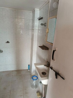 Bathroom in 2 BHK Apartment at Undri – for Sale