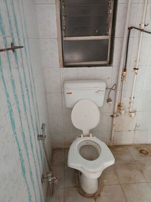 Bathroom in 2 BHK Apartment at Undri – for Sale