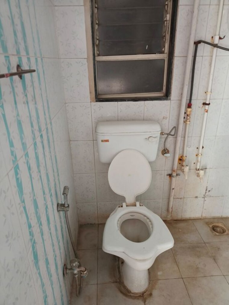 Bathroom, undri 2 Bedroom 1200 Sq.Ft. Apartment In Undri Pune 10665203