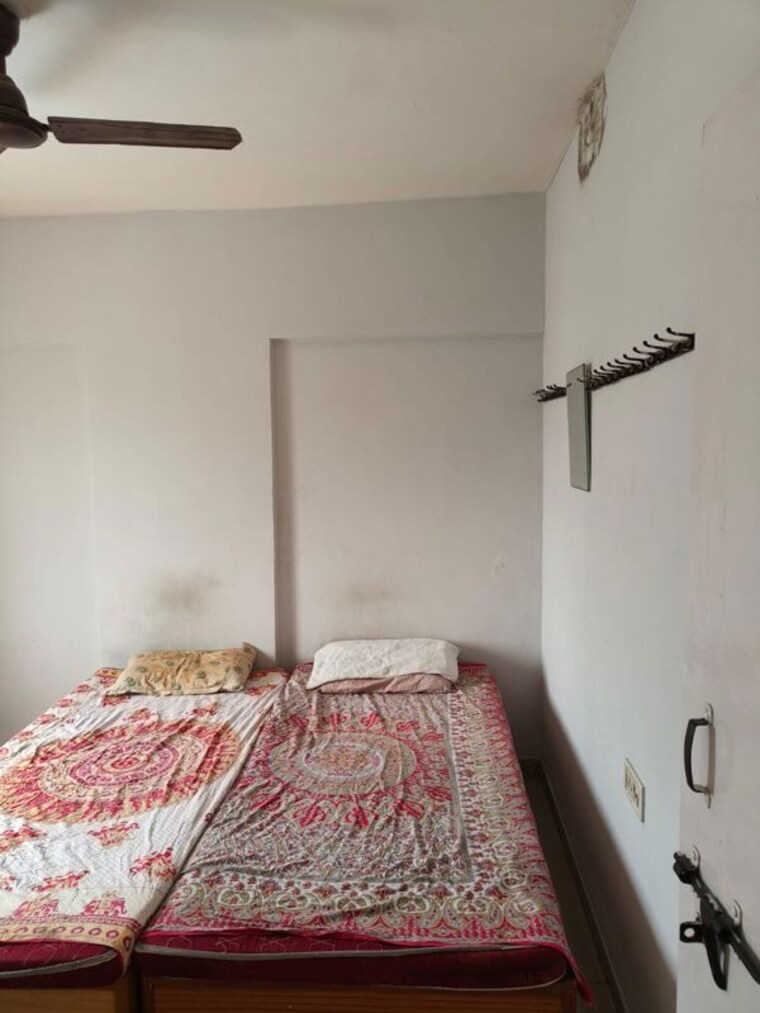 Bedroom, undri 2 Bedroom 1200 Sq.Ft. Apartment In Undri Pune 10665203