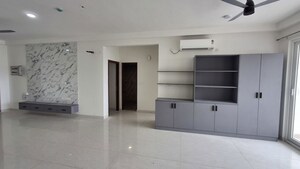 3 BHK Apartment For Rent in Prestige Beverly Hills, Kokapet