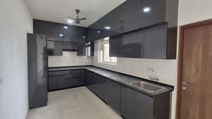 Kitchen in 3 BHK Apartment at Prestige Beverly Hills, Kokapet – for Rent