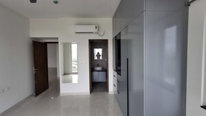 Building Lobby in 3 BHK Apartment at Prestige Beverly Hills, Kokapet – for Rent