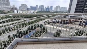 3 BHK Apartment – Exterior View View at Prestige Beverly Hills, Kokapet - for Rent