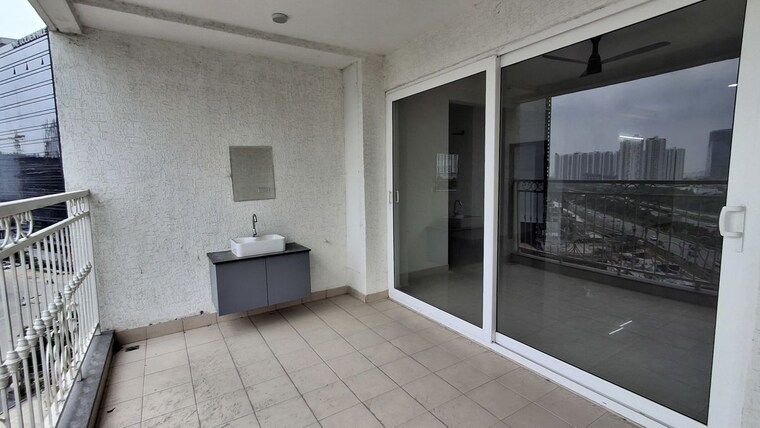undefined, prestige-beverly-hills 3 Bedroom 2124 Sq.Ft. Apartment In Kokapet Hyderabad 10665800