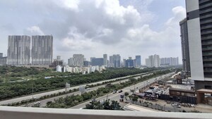 3 BHK Apartment – Exterior View View at Prestige Beverly Hills, Kokapet - for Rent