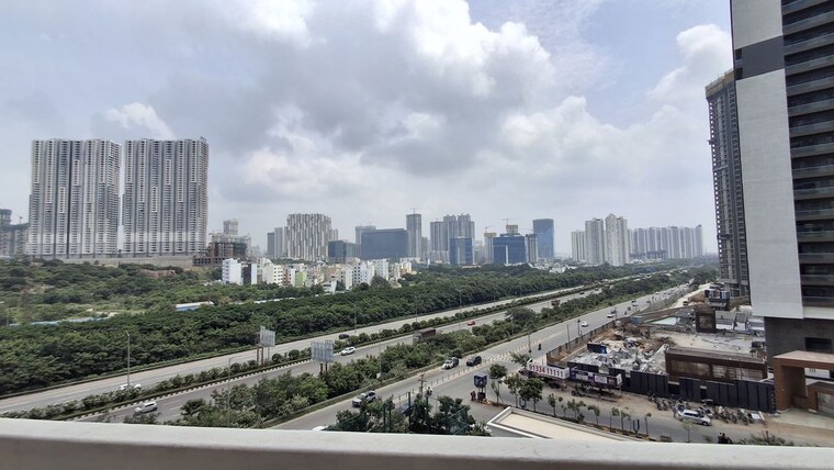 Exterior View, prestige-beverly-hills 3 Bedroom 2124 Sq.Ft. Apartment In Kokapet Hyderabad 10665800