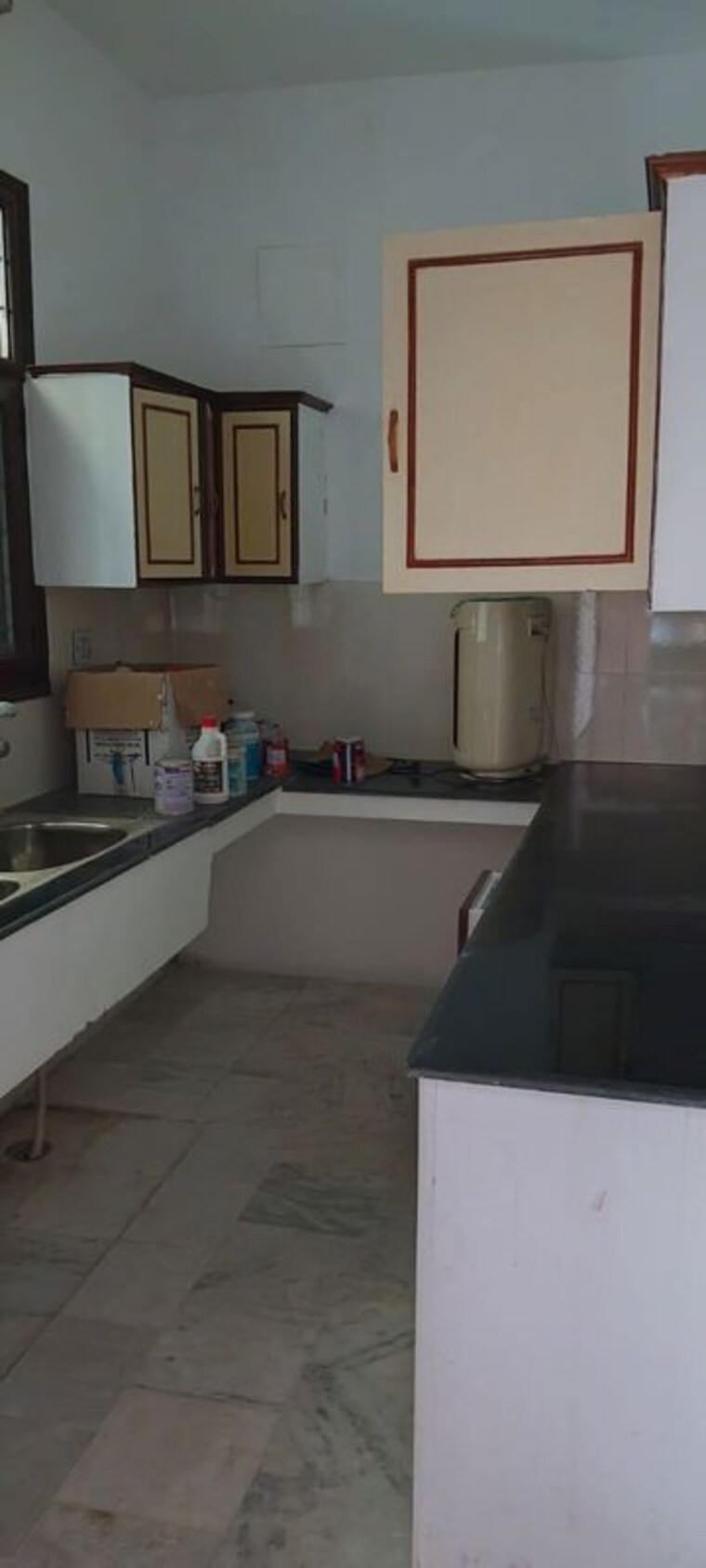 Kitchen, sector 70 3 Bedroom 300 Sq.Ft. Builder Floor In Sector 70 Mohali 10665802