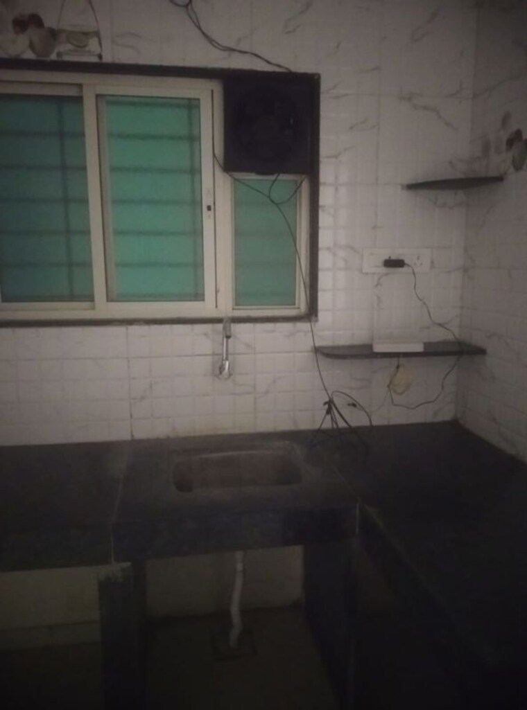 Bathroom, kumar-classic 1 RK 400 Sq.Ft. Apartment In Aundh Pune 10665819