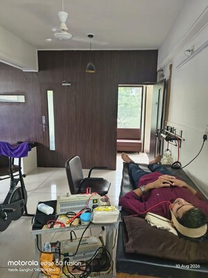 Team Area in  Shop at Kudasan – for Rent