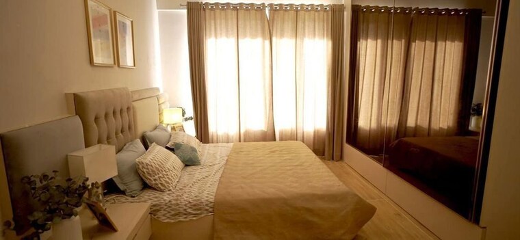 Bedroom, whitefield 3 Bedroom 1371 Sq.Ft. Villa In Whitefield Bangalore 10594418