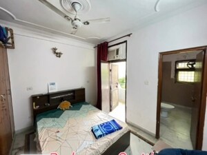 Bedroom in 3 BHK Apartment at Unitech Woodstock Floors, Sector 50 – for Rent