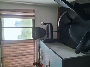 Kitchen in  Office Space at Bhakti Plaza, Aundh – for Rent