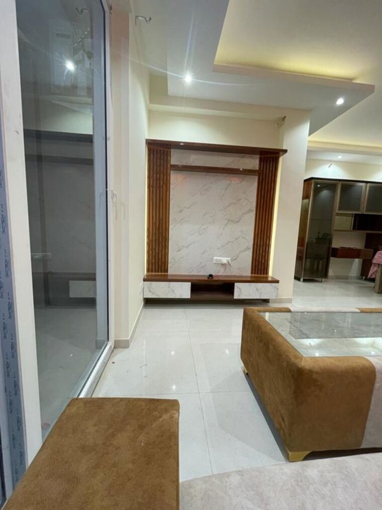 Kitchen, omaxe-new-chandigarh 3 Bedroom 1670 Sq.Ft. Apartment In North Mullanpur Chandigarh 10665824