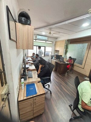 Team Area in  Office Space at PP Paradise, Vasai West – for Rent