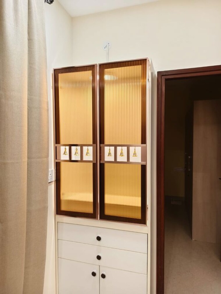 Room, aurobindo-the-regent 3 Bedroom 1896 Sq.Ft. Apartment In Kondapur Hyderabad 10665832