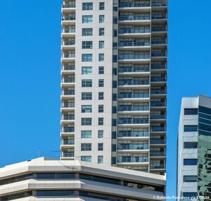 3 BHK Apartment For Sale in Rustomjee Crown, Prabhadevi